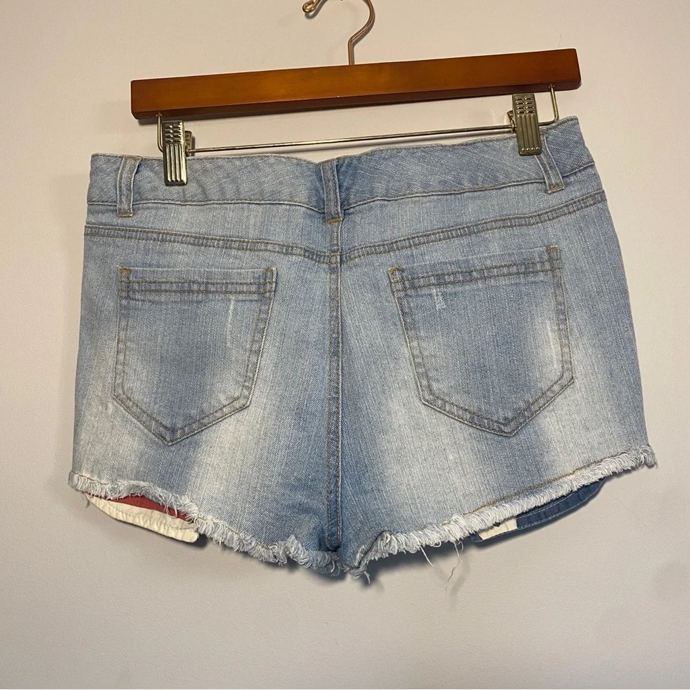 [BB Jeans] 🇺🇸 Jean Shorts - Picture 2 of 4